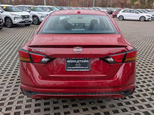 2025 Nissan Altima 2.5 SV