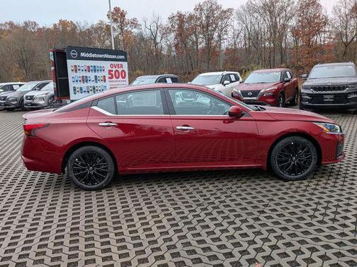 2025 Nissan Altima 2.5 SV