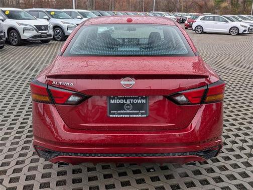 2025 Nissan Altima 2.5 SV