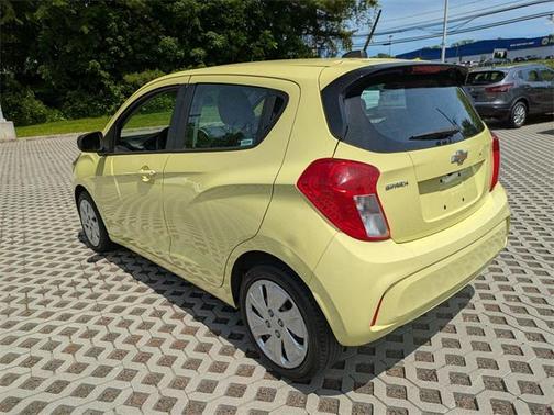 2017 Chevrolet Spark LS