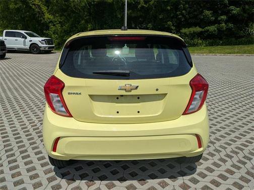 2017 Chevrolet Spark LS