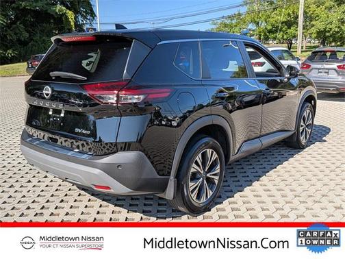 2022 Nissan Rogue SV