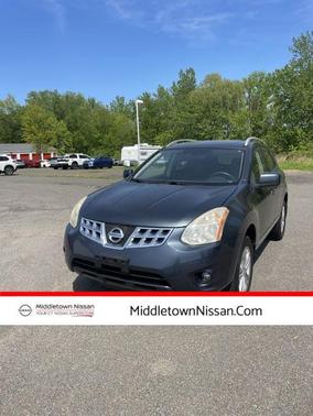 2013 Nissan Rogue SV
