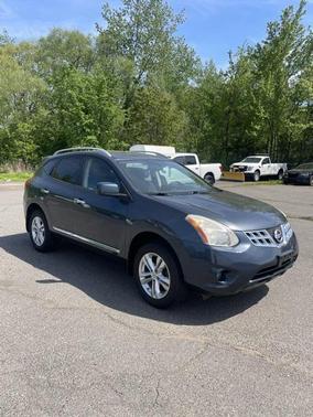2013 Nissan Rogue SV
