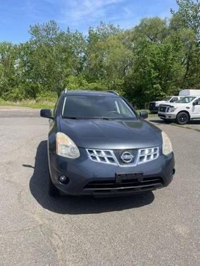 2013 Nissan Rogue SV