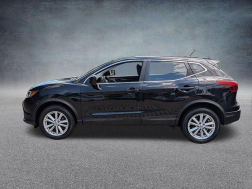 2018 Nissan Rogue Sport S