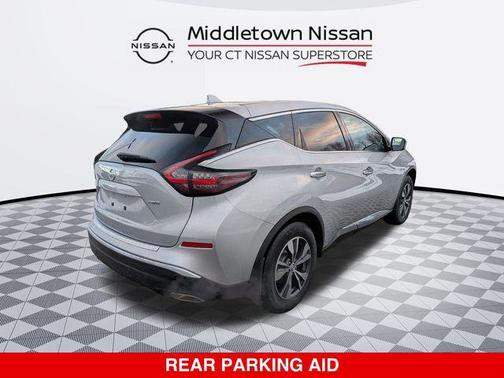 2020 Nissan Murano S Intelligent AWD