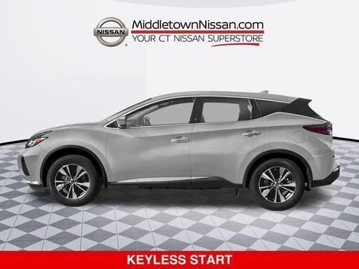 2020 Nissan Murano S Intelligent AWD