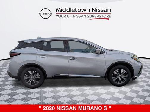 2020 Nissan Murano S Intelligent AWD