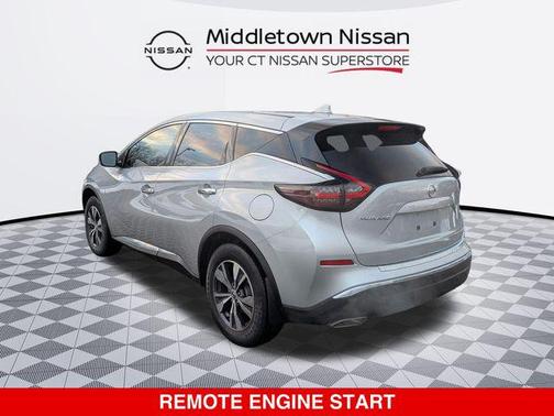 2020 Nissan Murano S Intelligent AWD