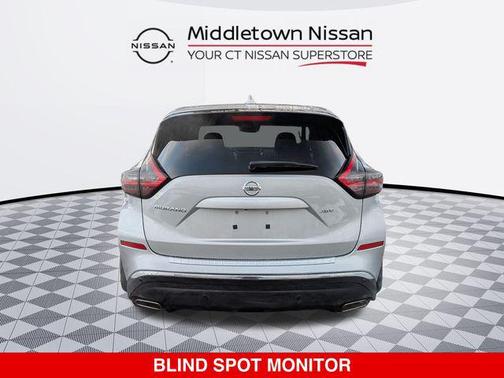 2020 Nissan Murano S Intelligent AWD