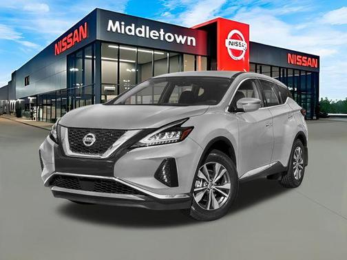 2020 Nissan Murano S Intelligent AWD