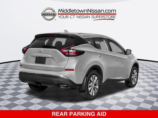 2020 Nissan Murano S Intelligent AWD