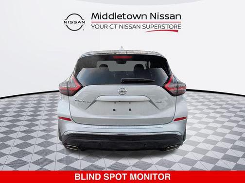 2020 Nissan Murano S Intelligent AWD