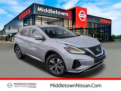 2020 Nissan Murano S Intelligent AWD