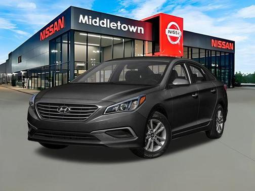 2016 Hyundai SONATA Limited