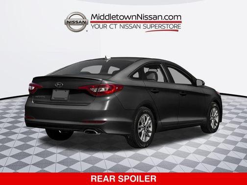 2016 Hyundai SONATA Limited