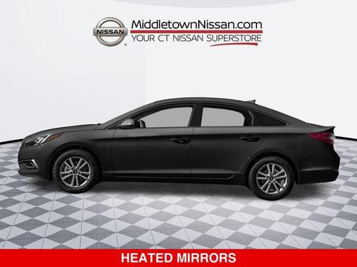 2016 Hyundai SONATA Limited