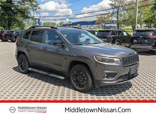 2023 Jeep Cherokee Altitude