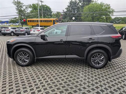 2022 Nissan Rogue S