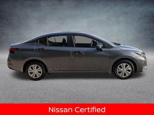 2024 Nissan Versa 1.6 S