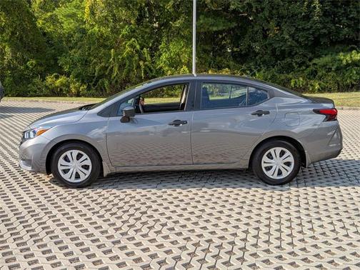 2024 Nissan Versa 1.6 S