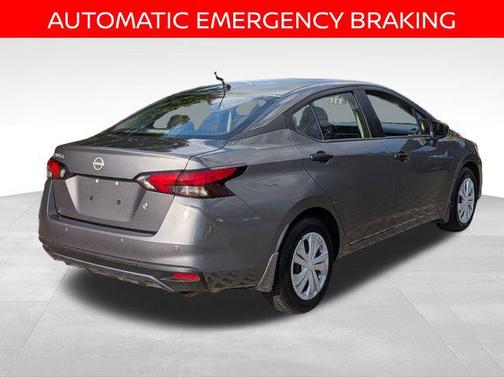 2024 Nissan Versa 1.6 S