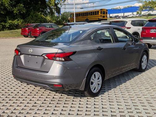 2024 Nissan Versa 1.6 S