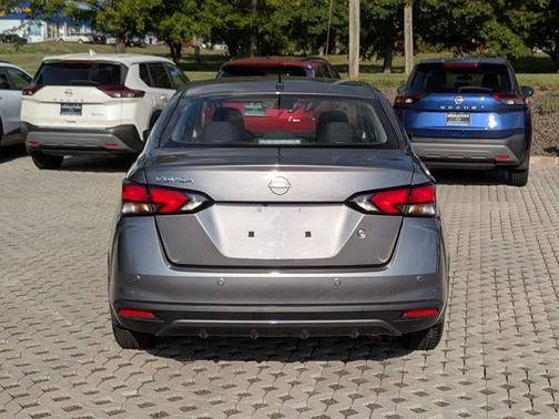 2024 Nissan Versa 1.6 S