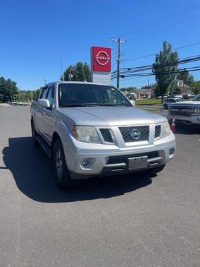 2010 Nissan Frontier PRO-4X