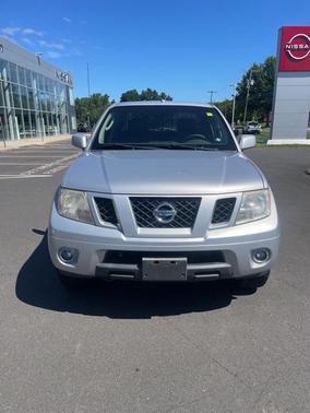 2010 Nissan Frontier PRO-4X