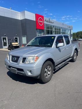 2010 Nissan Frontier PRO-4X