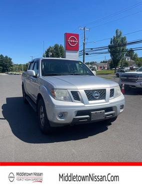 2010 Nissan Frontier PRO-4X