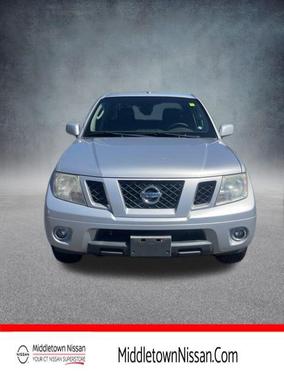 2010 Nissan Frontier PRO-4X
