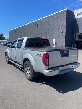 2010 Nissan Frontier PRO-4X