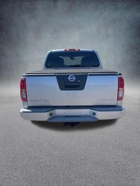 2010 Nissan Frontier PRO-4X