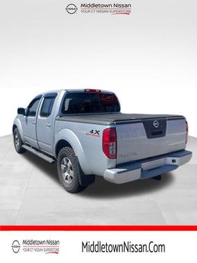 2010 Nissan Frontier PRO-4X