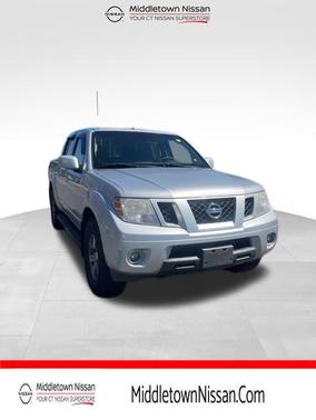 2010 Nissan Frontier PRO-4X