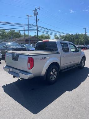 2010 Nissan Frontier PRO-4X