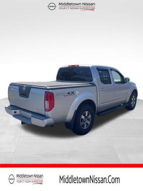 2010 Nissan Frontier PRO-4X