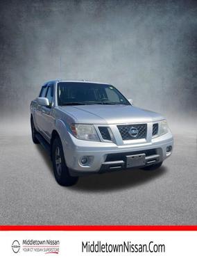 2010 Nissan Frontier PRO-4X