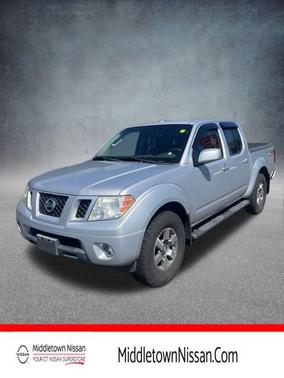 2010 Nissan Frontier PRO-4X