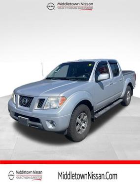 2010 Nissan Frontier PRO-4X