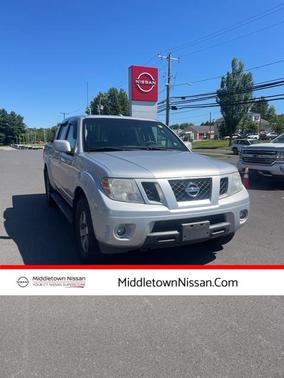 2010 Nissan Frontier PRO-4X