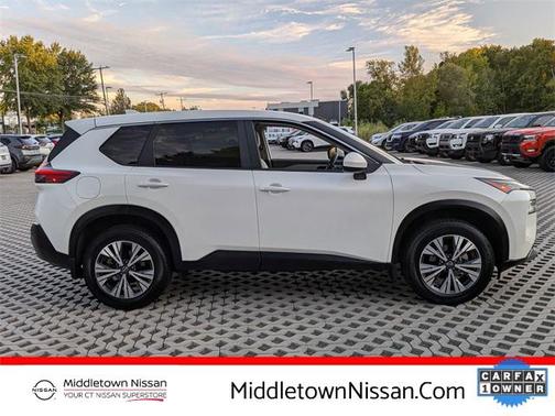 2023 Nissan Rogue SV