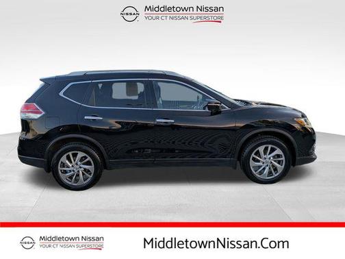 2015 Nissan Rogue SL