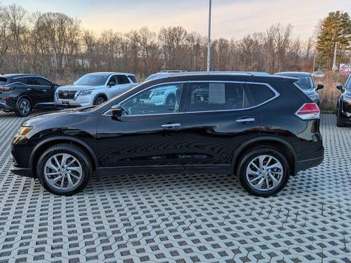 2015 Nissan Rogue SL