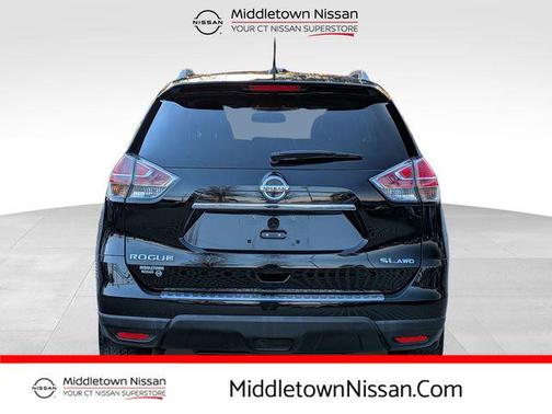 2015 Nissan Rogue SL