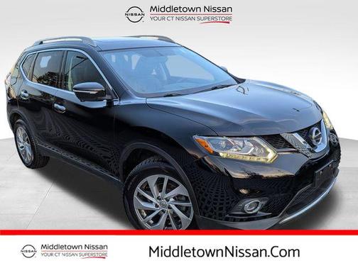 2015 Nissan Rogue SL