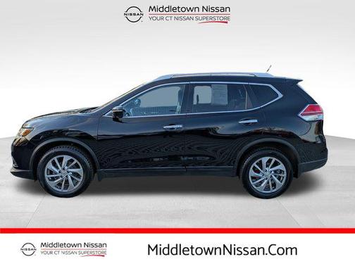 2015 Nissan Rogue SL